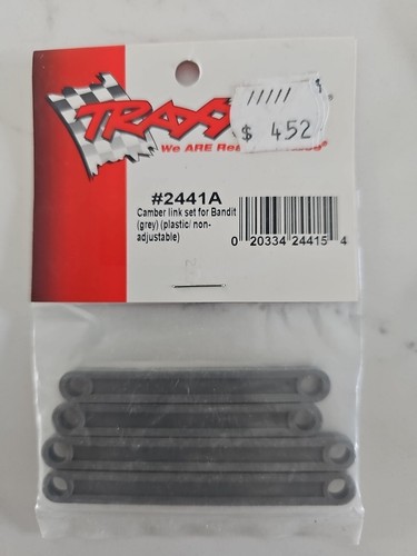 Traxxas 2441a camber - traxxas,