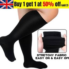 Plus Size Compression Socks