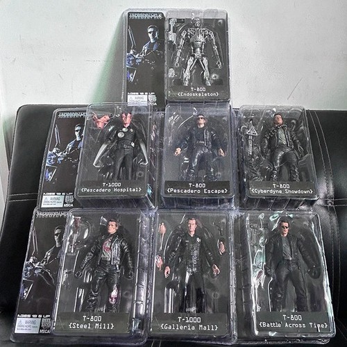 Terminator 800 endoskeleton - terminator,