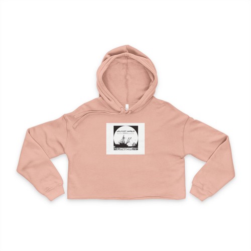 Cropped hoodie wellfleet - cropped,