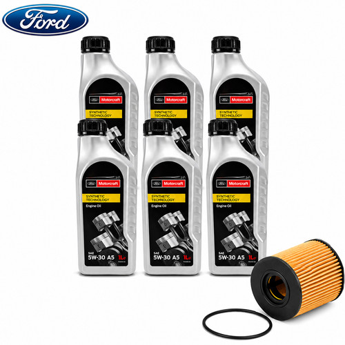 Ford motorcraft 5w30 engine - 5w30,