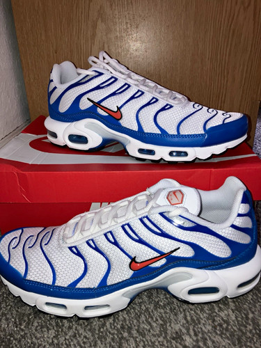 Nike air max plus - plus, knicks