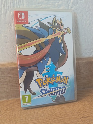 Pokémon sword nintendo - pokémon,