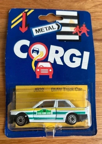 Vintage 1988 corgi - corgi, juniors