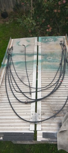 Gilera fuoco cable set - cable,