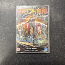ARCHER: SEASON 1 (2009-2010)