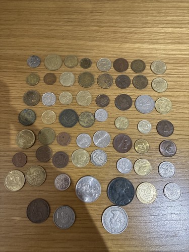 Rare vintage coin - rare,