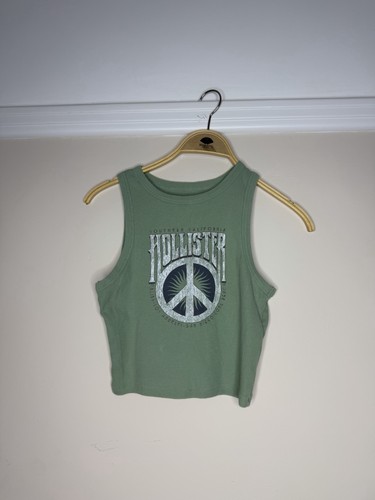 Hollister women crop - crop, top