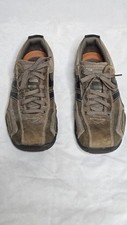 Skechers Men’s Size 8 USA. Orton Leather Lace Up Brown Casual Oxford Shoes