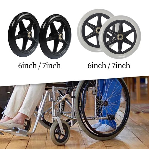 Wheelchair replacement - 2x,