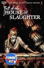 FALL OF THE HOUSE OF SLAUGHTER