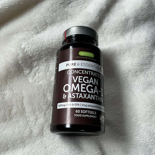 Igennus algae omega with - omega-3,