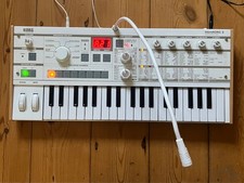Korg Microkorg S Vocoder
