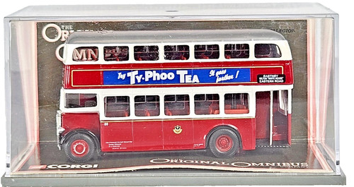 Corgi 41102 scale - corgi, 1/76