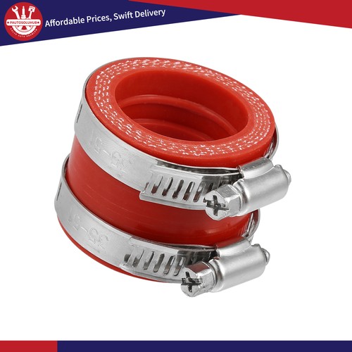 Single 35mm rubber - 35mm, red