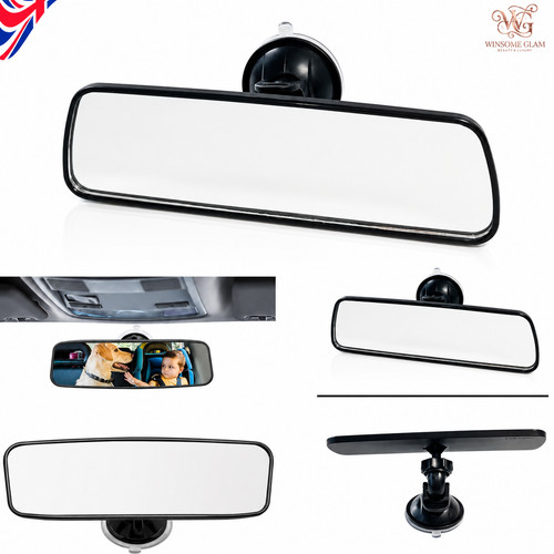 Kitbest car rear view mirror - car,