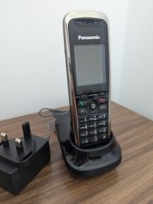 Panasonic KX-TG8421E Extra Replacement Handset with Cradle Charger PNLC1012