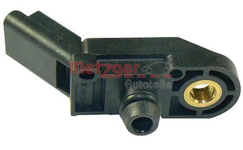 Metzger boost pressure intake