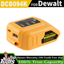 Dcb094k for dewalt cordless - dewalt,