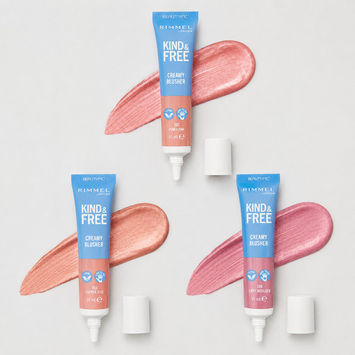 Rimmel kind free cream - rimmel,