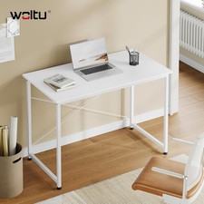 WOLTU Computer Desk Laptop PC