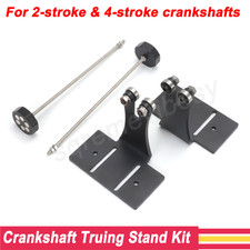 For Motorcycle Dirtbike Scooter Moped Crank Crankshaft Truing Stand Tool Kit