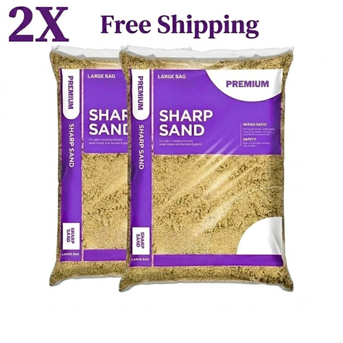 Sharp sand major - sharp,