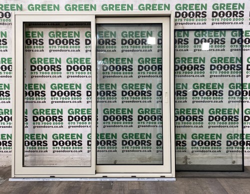 Lift slide patio doors and - slide,