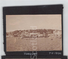 TORQUAY - boats waterfront etc