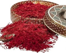 Premium Afghan Saffron | Organic & Handpicked | Finest Quality Red Thread&Aroma