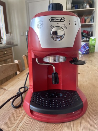 Delonghi coffee machine - delonghi,