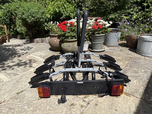 Thule towbar mounting bike - ,