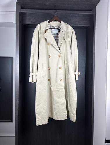 Aquascutum club check trench - aquascutum,