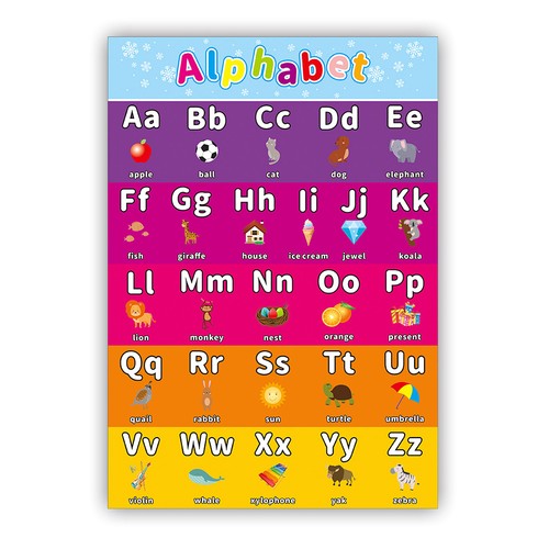 Kids alphabet number - kids,