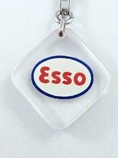 Keychains - ESSO 1960s -