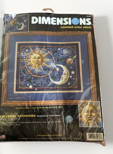 Dimensions celestial gathering - dimensions,