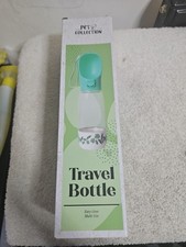 Pet Collection Travel Bottle For Dogs On The Go Leak Proof And Food Storage