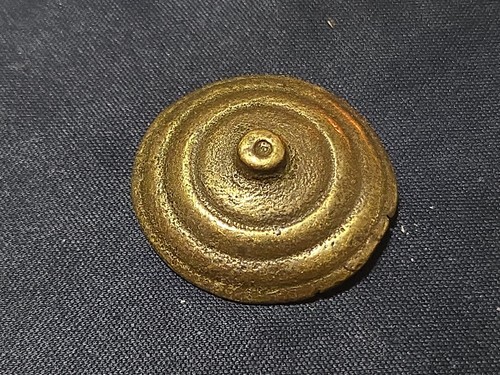 Roman military stunning - stunning, bronze
