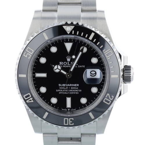 Rolex submariner date - submariner,