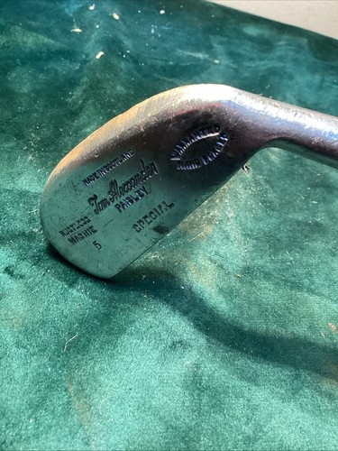Hickory golf club - hickory, tom