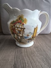 This is a vintage Falcon Ware
