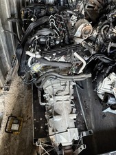 JAGUAR XF X260 XE X760 204DTD 204DT AUTO 2.0 DIESEL COMPLETE ENGINE 38k MILES