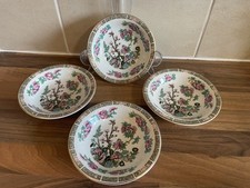 Set Of 4 Vintage Maddock