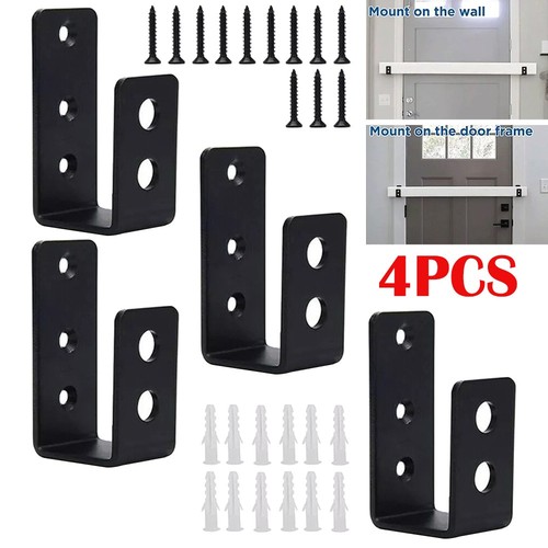 4pcs door barricade bracket - barricade,