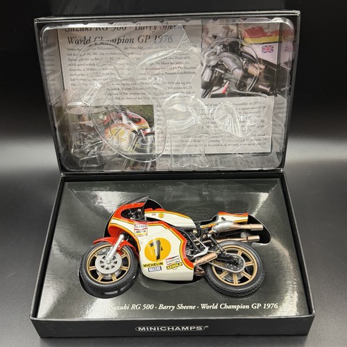 Minichamps suzuki 500 - minichamps, rg
