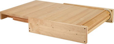 Maple Wood Pull-Out Tambour