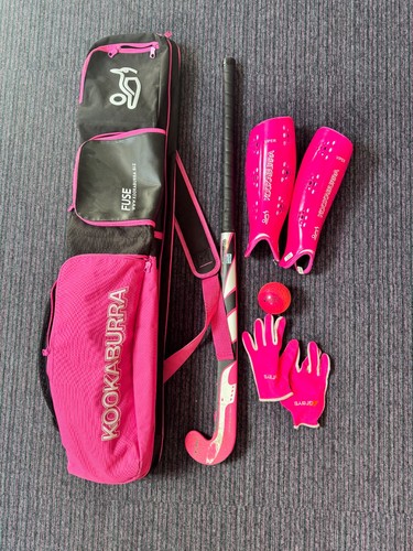 Kookaburra hockey stick - kookaburra, +
