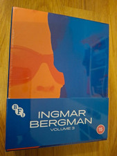 Ingmar Bergman: Volume 3