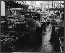 Army truck manufacturer,final