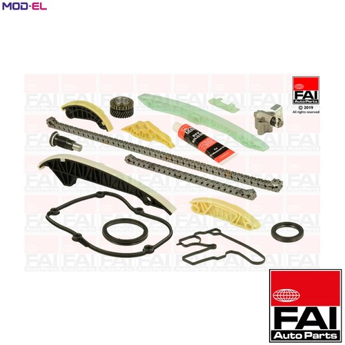Timing chain kit - chain, for